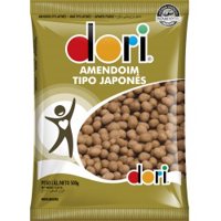 Amendoim Dori JaponÊs 500g