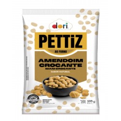 Amendoim Dori Pettiz Crocante 500g