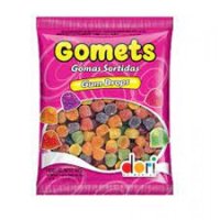 Bala De Goma Gomets Gum Drops Dori 500g