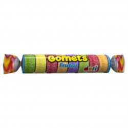 Bala De Goma Gomets Frutas Dori 32g