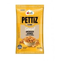 Amendoim Dori Pettiz JaponÊs 500g