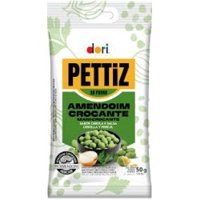 Amendoim Dori Pettiz Crocante Cebola E Salsa 50g