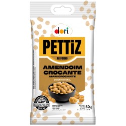 Amendoim Dori Pettiz Crocante 50g