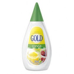 AdoÇante Gold Stevia LÍquido 65ml