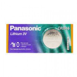 Bateria Panasonic Lithium 3v 1un Cr2016