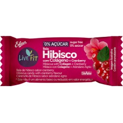 Bala Livefit Hibisco+cranberry 24g