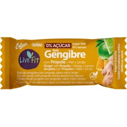 Bala Livefit Gengibre+prÓpolis+mel+limÃo