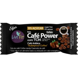 Bala Livefit CafÉ Power Zero AÇÚcar (f)