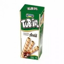 Biscoito MontevÉrgine Tub-in AvelÃ 48g