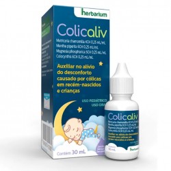 Colicaliv Gotas 30ml Herbarium