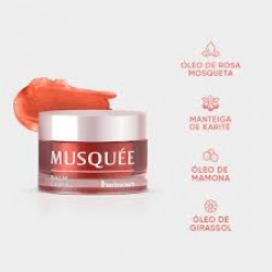 Balm Labial MusquÉe Herbarium 12g