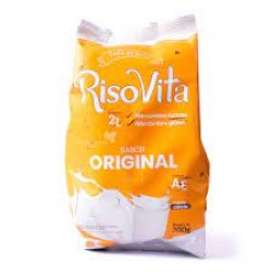 Bebida De Arroz Em PÓ Original Risovita 300g