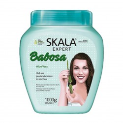 Creme De Tratamento Skala Babosa 1kg