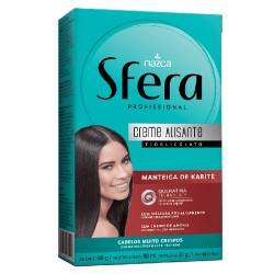 Alisante Sfera Manteiga De KaritÉ E Queratina 80g