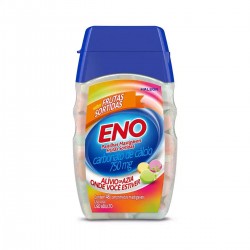 Sal De Fruta Eno Pastilha Frutas 8un