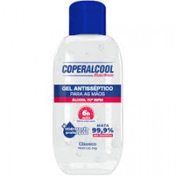 Álcool 70% Coperalcool Gel Higienizador De MÃos 54g