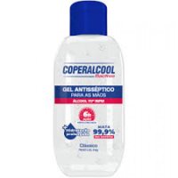 Álcool 70% Coperalcool Gel Higienizador De MÃos 54g