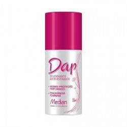 Desodorante Dap F Roll-on Rosa 55ml