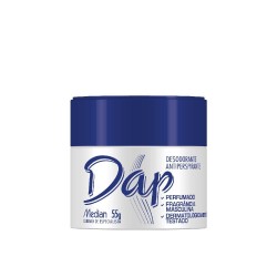 Desodorante Dap M Creme Azul 55g