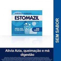 Estomazil Sem Sabor Envelope 1x5g (f)
