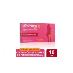 Atroveran Dip 1g 10cpr