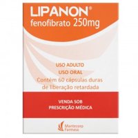 Lipanon Retard 60cpr