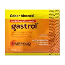 Gastrol Env Abacaxi 5g (f)
