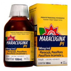 Maracugina Pi SoluÇÃo Oral MaracujÁ 150ml + Copo Dosador