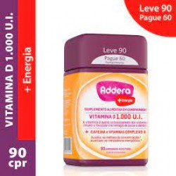 Addera + Energia 1.000 U.i 90cpr