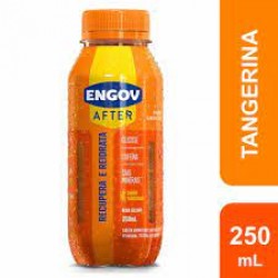 Engov After Tangerina 250ml