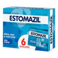 Estomazil Sem Sabor 6 Envelopes 5g