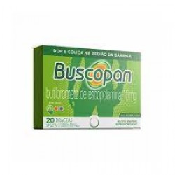 Buscopan 20cpr
