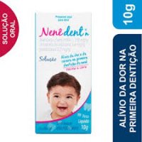 Nene Dent Liq 10ml