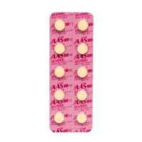 Aas 100mg Infantil 20cpr Sanofi Env (f)