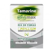 Tamarine Fibra Max Sem Sabor 10 SachÊs 6,5g