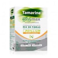 Tamarine Fibra Max Laranja 10 SachÊs 6,5g