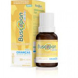 Buscopan PediÁtrico 10mg/ml Gotas 20ml