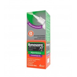 Rinosoro Xt Sic 3% Spray 50ml