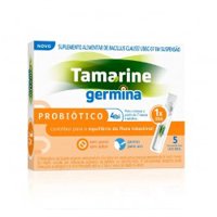 Tamarine Germina 4bi 5flacontes 5ml