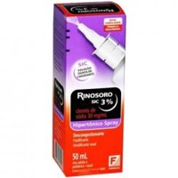 Rinosoro Sic 3% Spray 50ml