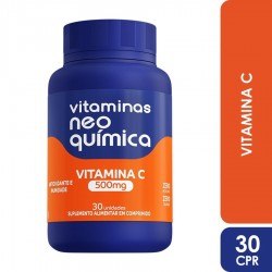 Vitamina C 30 Comprimidos Neo QuÍmica
