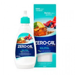 AdoÇante Zero-cal Xilitol Com Sucralose 65ml