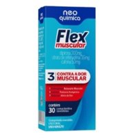 Flexmuscular 30 Comprimidos