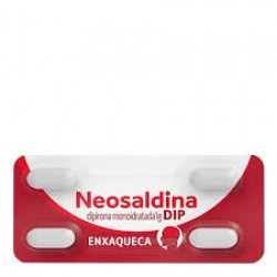 Neosaldina Dip 1g 4cpr (f)