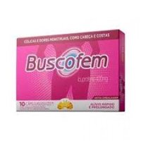 Buscofem 400mg 20cps