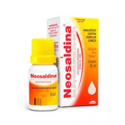Neosaldina Gotas 15ml