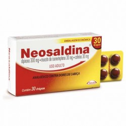 Neosaldina 30 Drg