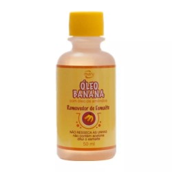 Óleo De Banana Maru 50ml