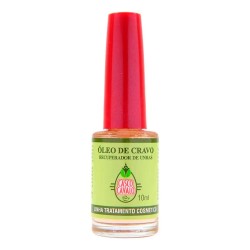 Casco De Cavalo Maru SÉrum Argan Cravo 10ml