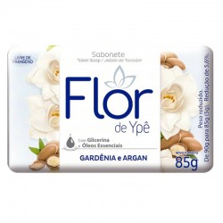 Sabonete Flor De YpÊ GardÊnia E Argan 85g